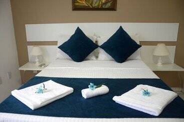 هتل Pousada Kairos & Spa Em Búzios