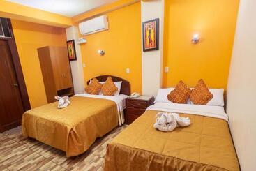 هتل Suite Plaza