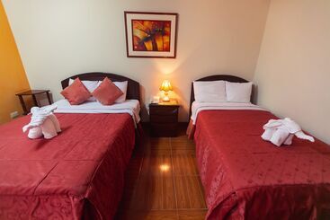 هتل Suite Plaza