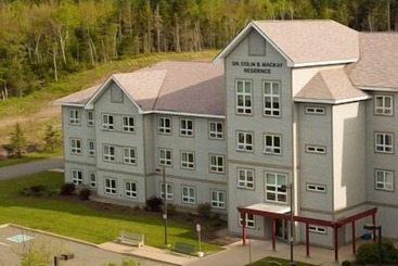 هتل Unb Saint John Summer