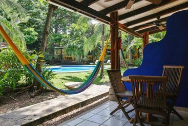 هتل Villas Macondo