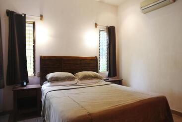 هتل Villas Macondo