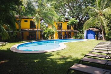 هتل Villas Macondo