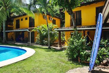 هتل Villas Macondo