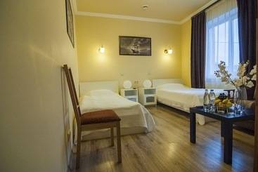 Noy Hotel Domodedovo