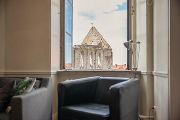 Stora Torget   Visby Lägenhetshotell