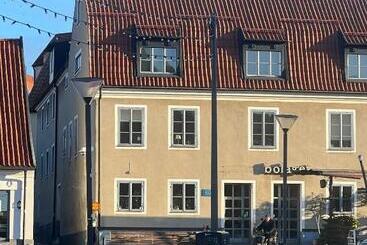 Stora Torget   Visby Lägenhetshotell