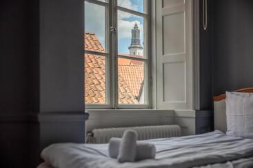 Stora Torget   Visby Lägenhetshotell