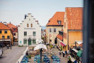 Stora Torget   Visby Lägenhetshotell