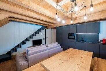 Dalania Mountain Apartments - Ponte di Legno