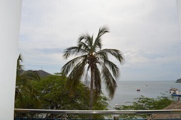 Hostal Viña Del Mar - Taganga
