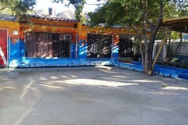 هاستل Taganga Paradise Hostal Diving