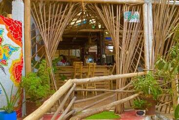 تختخواب و صبحانه Hostal Casa Horizonte