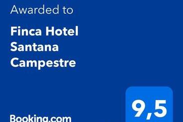 Finca Hotel Santana Campestre Quindio - Quimbaya