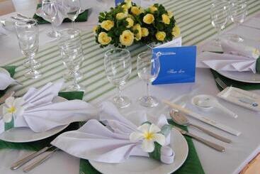 Hoa Binh  Rach Gia Resort