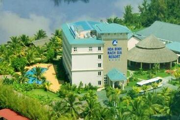 Hoa Binh  Rach Gia Resort