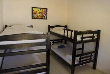 Hostel Nirvana Taganga