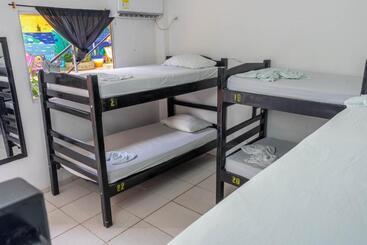 Hostel Nirvana Taganga