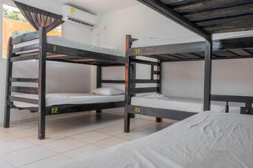 Hostel Nirvana Taganga