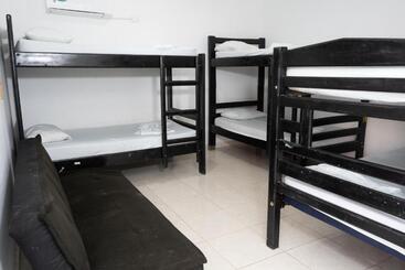 Hostel Nirvana Taganga