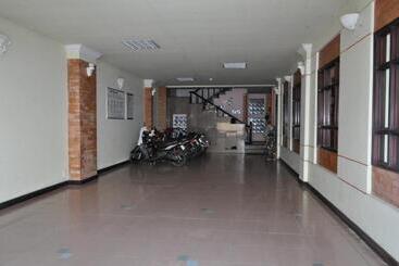 هتل An An