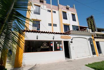 هتل Ayenda Apart La Hacienda