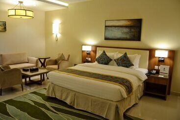 هتل Best Western Plus Buraidah
