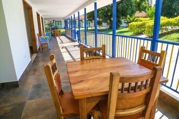 هتل Campestre Santa Lucia
