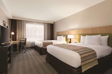 هتل Country Inn & Suites By Radisson, Belleville, On