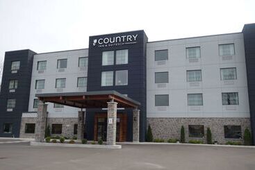 هتل Country Inn & Suites By Radisson, Belleville, On
