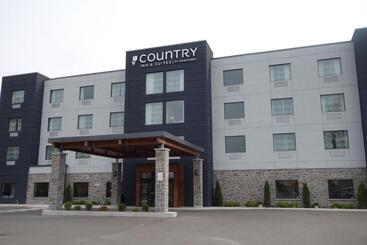 هتل Country Inn & Suites By Radisson, Belleville, On