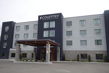 هتل Country Inn & Suites By Radisson, Belleville, On