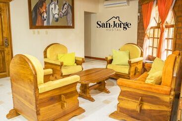هتل Hostal San Jorge