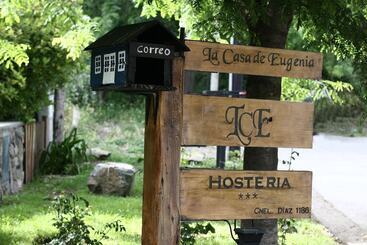 هتل Hosteria La Casa De Eugenia