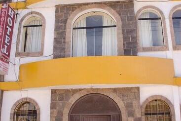 فندق Maravillas Del Colca