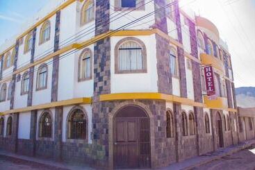 فندق Maravillas Del Colca