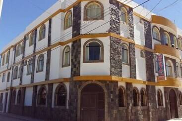 فندق Maravillas Del Colca