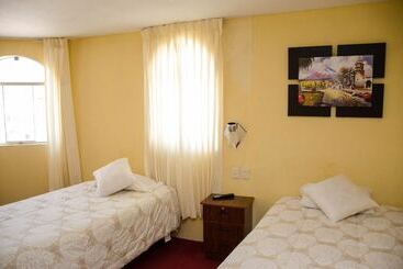 فندق Maravillas Del Colca