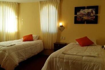 فندق Maravillas Del Colca