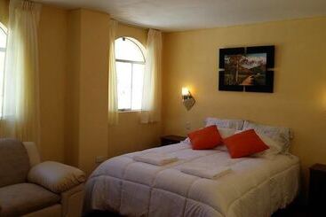 فندق Maravillas Del Colca