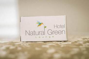 هتل Natural Green Lounge