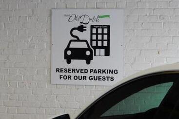 هتل Old Dutch Bergen Op Zoom