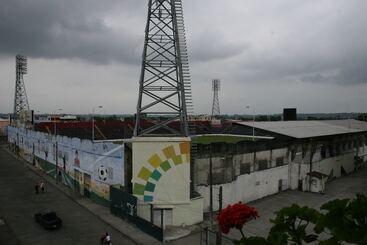 هتل Olimpico Quevedo