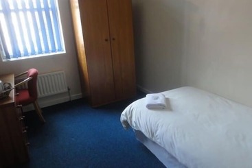 هتل Royal Chambers Liverpool