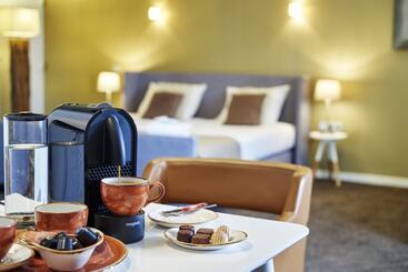 Saillant Hotel Maastricht City Centre   Auping Hotel Partner