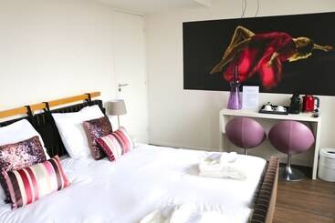 Saillant Hotel Maastricht City Centre   Auping Hotel Partner