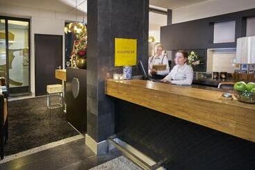 Saillant Hotel Maastricht City Centre   Auping Hotel Partner