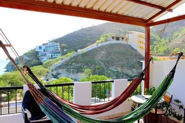 هتل San Marcos Taganga