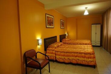 Santa Maria Hotel Lima