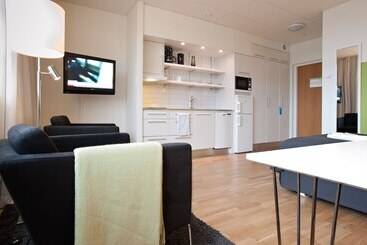 Sky Hotel Apartments Tornet
